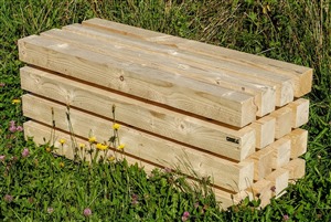 Gartenbank
