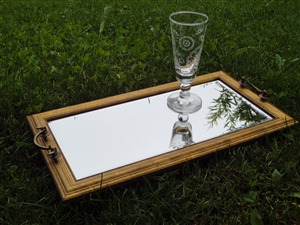 Spiegeltablet