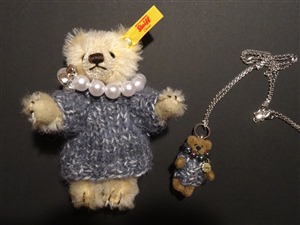 Mini-Schmuck-Teddy